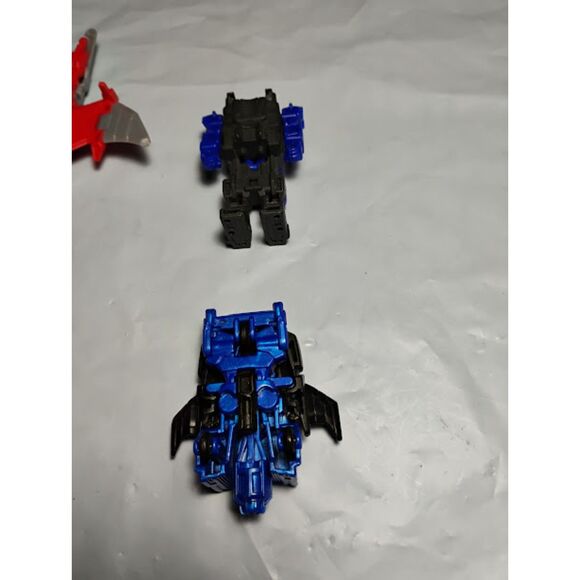 Vintage Transformers Titan Generation Masters Vector Lot of 4 - Picture 8 of 10